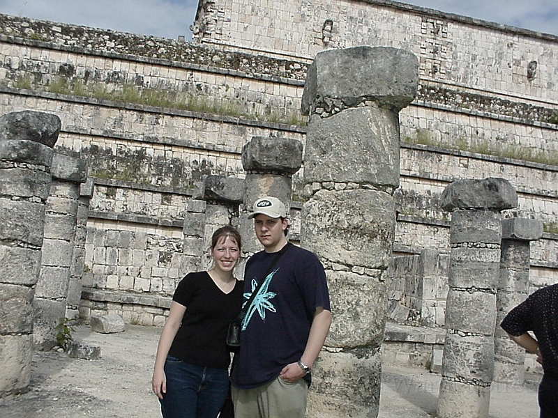 Taylor And Erica At Chichen Itza.jpg